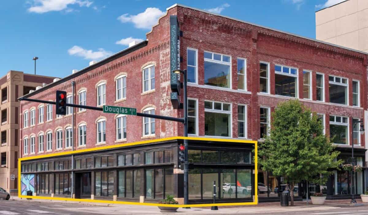 105 S. Emporia Street Wichita KS 67202