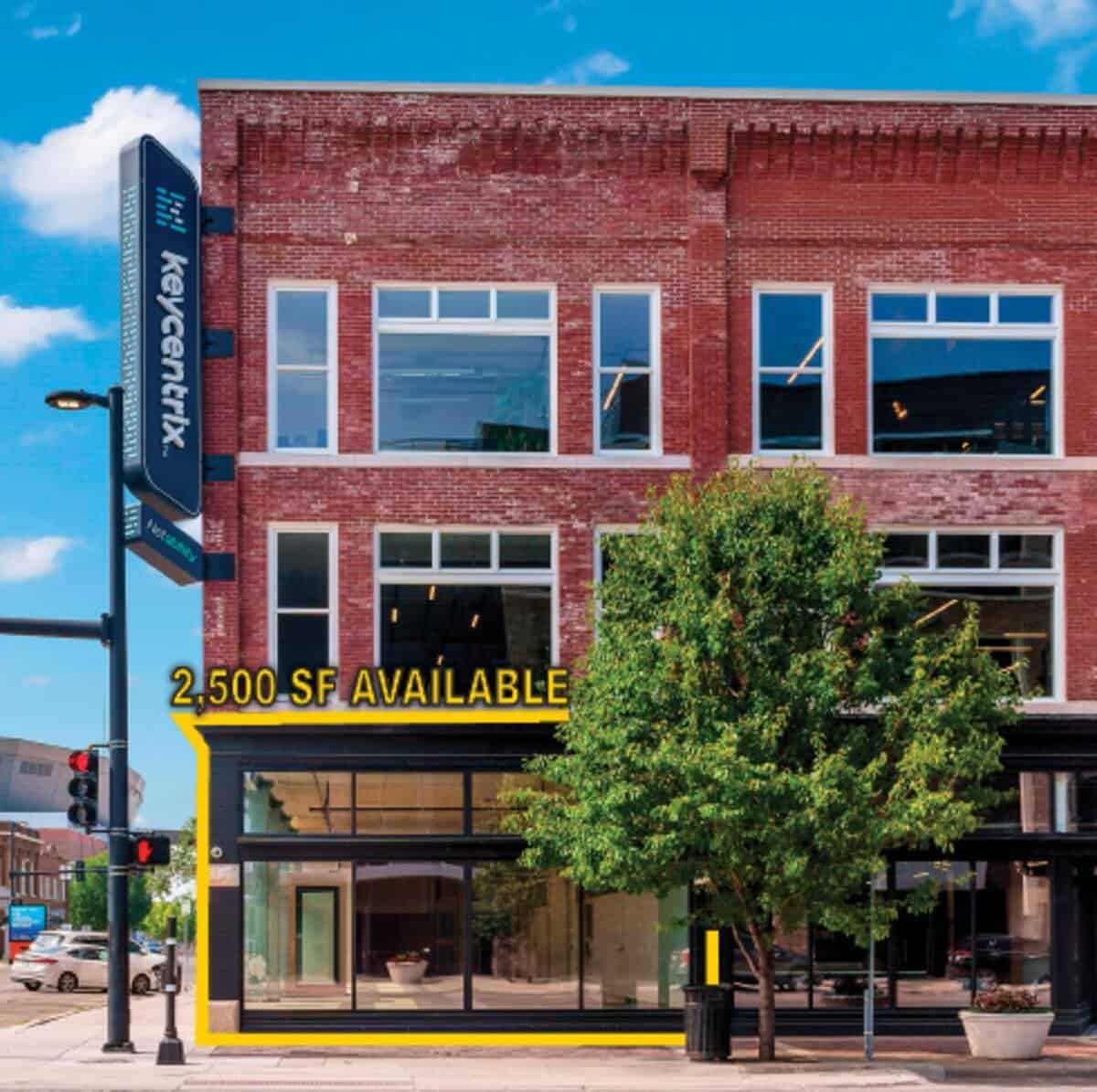 105 S. Emporia Street Wichita KS 67202