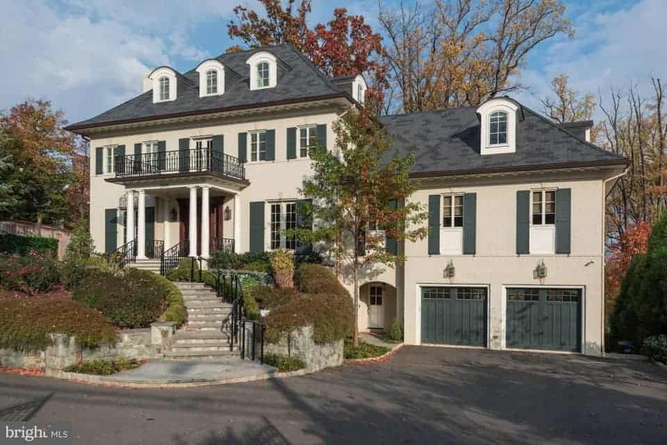 2509 Foxhall Road NW Washington DC 20007