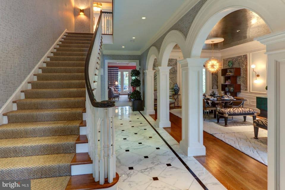 2509 Foxhall Road NW Washington DC 20007