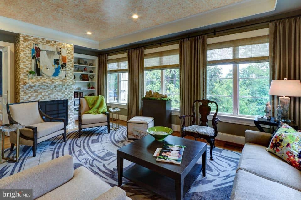 2509 Foxhall Road NW Washington DC 20007