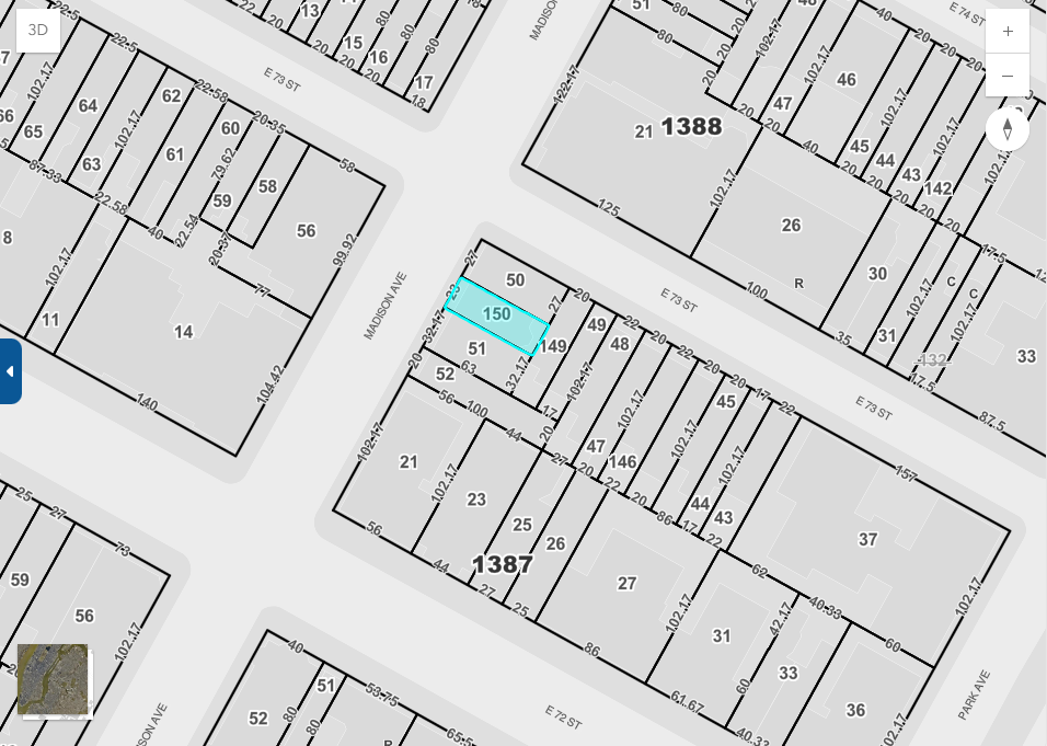 907 Madison Avenue manhattan NY