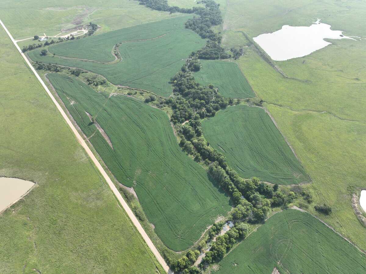 00000 Coyote Road Gridley KS 66852