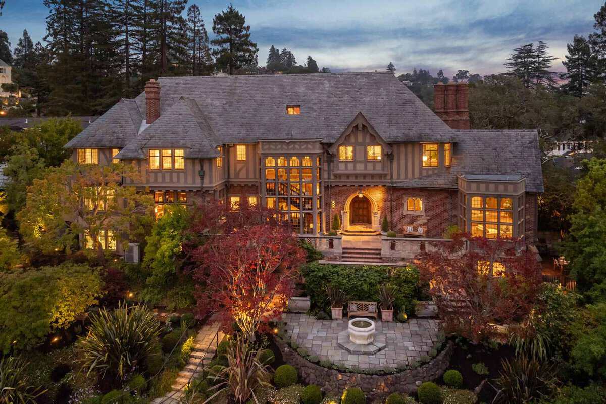 Piedmont CA,