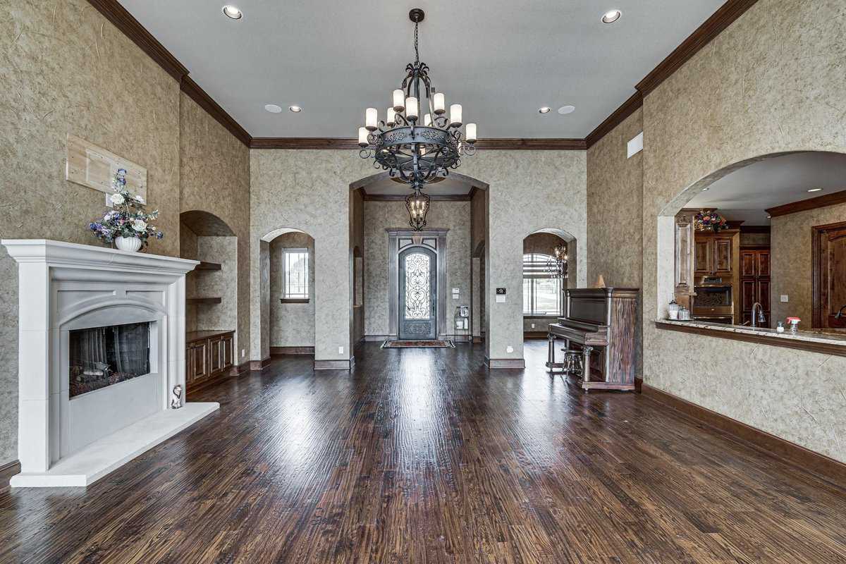 207 Rush Creek Drive Heath TX 75032