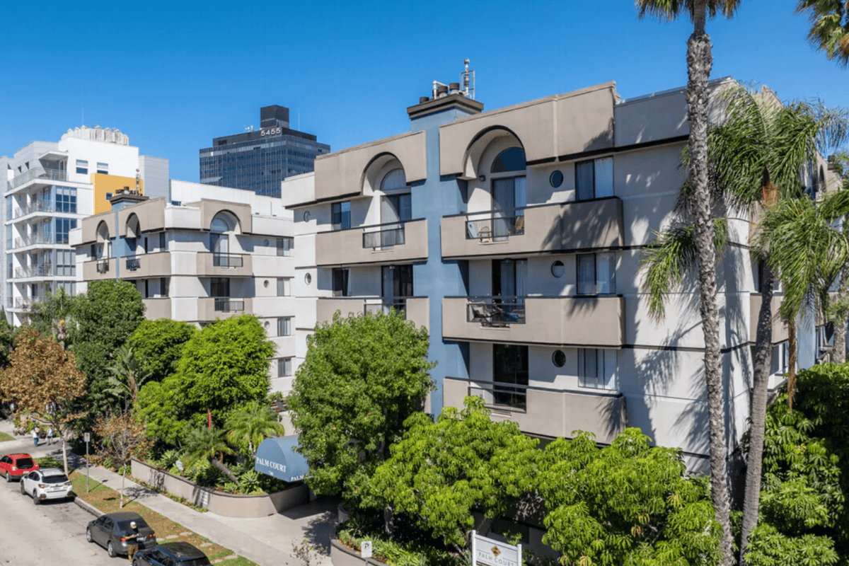 740 S Burnside Avenue Los Angeles CA 90036