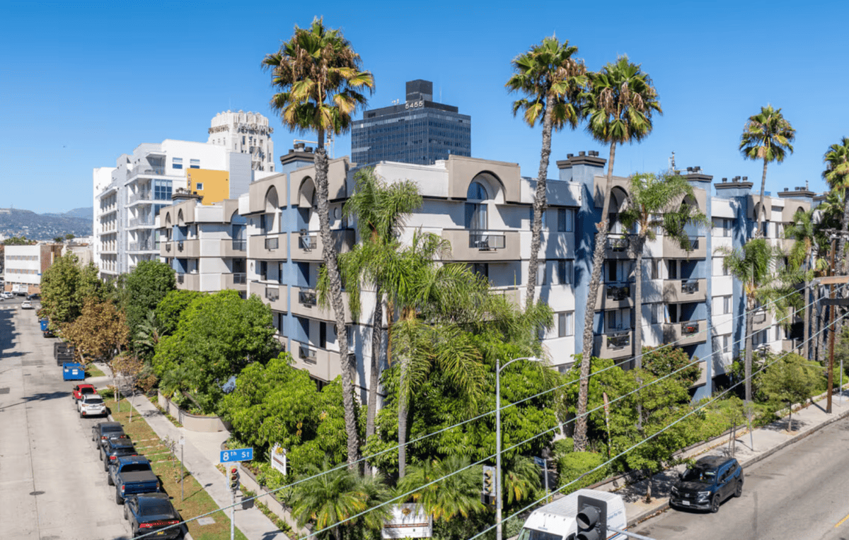 740 S Burnside Avenue Los Angeles CA 90036
