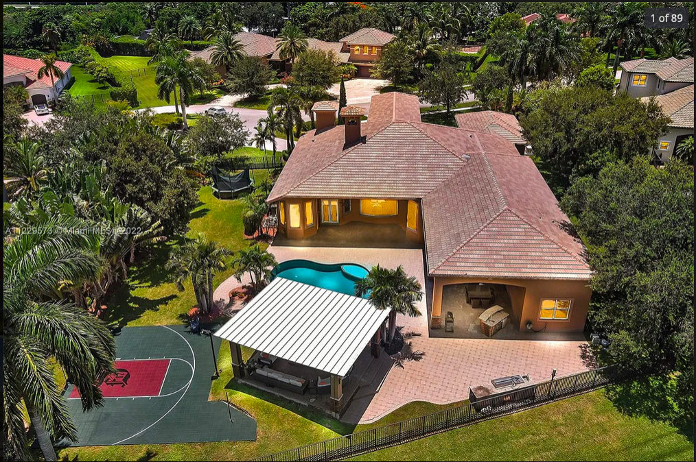 11029 Blackhawk Boulevard Davie FL 33328
