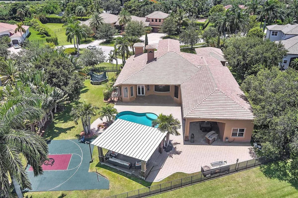 11029 Blackhawk Boulevard Davie FL 33328