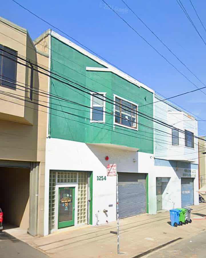 3254 19th Street San Francisco CA 94110