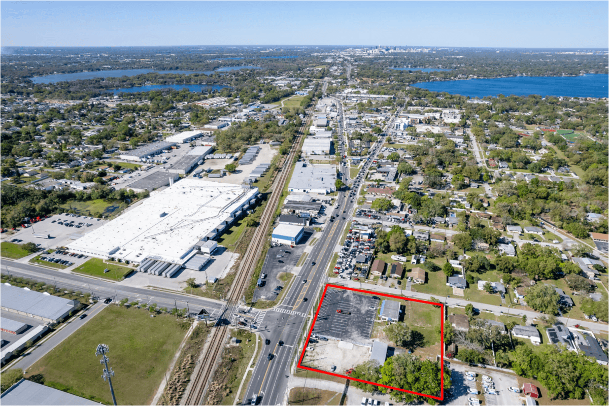 6555 S Orange Avenue Orlando FL 32809