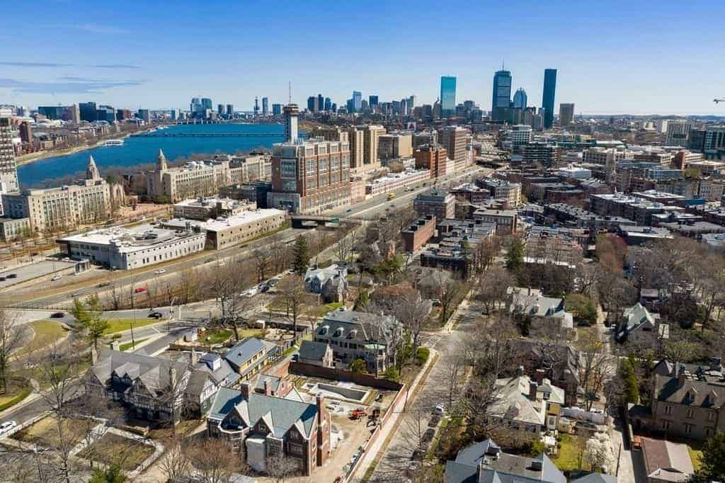 132 Carlton Street Brookline MA 02446