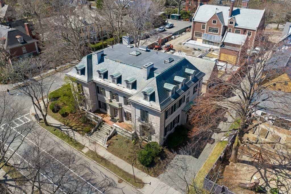 132 Carlton Street Brookline MA 02446