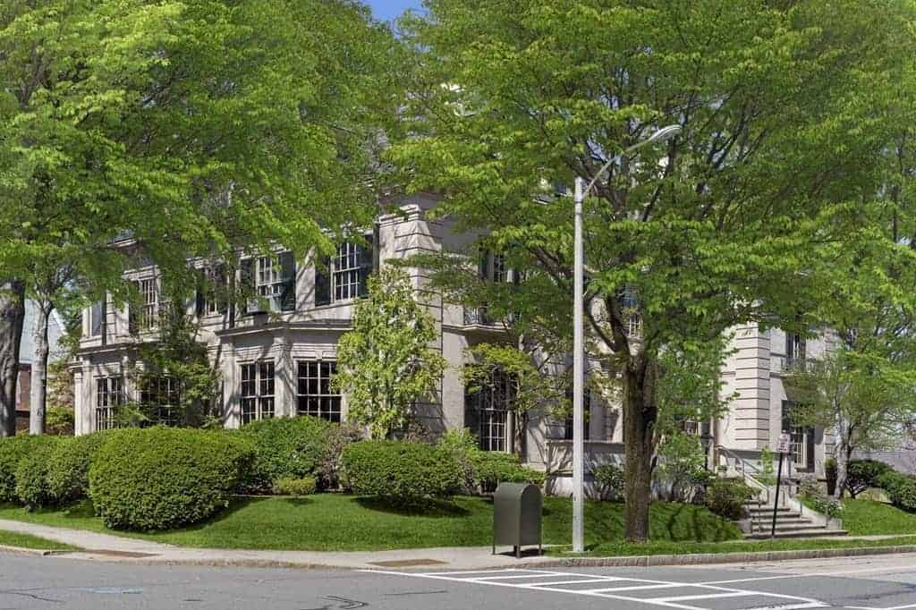 132 Carlton Street Brookline MA 02446
