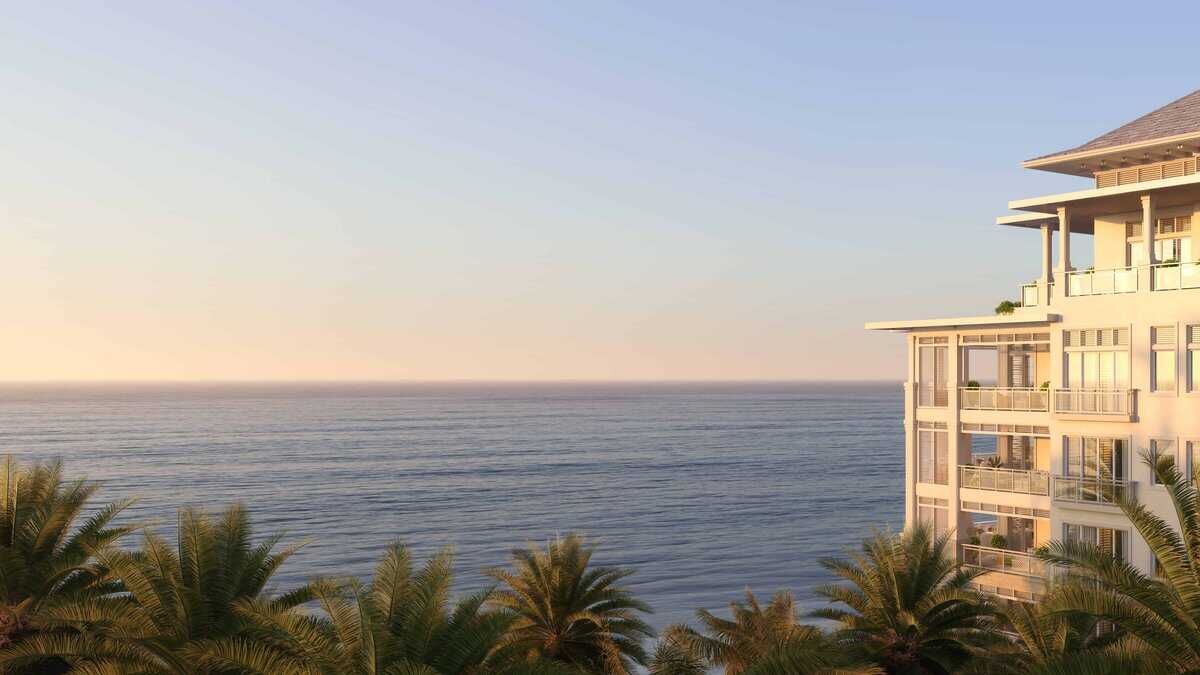 The Ocean Club Four Seasons Residences New Providence Paradise Island BS