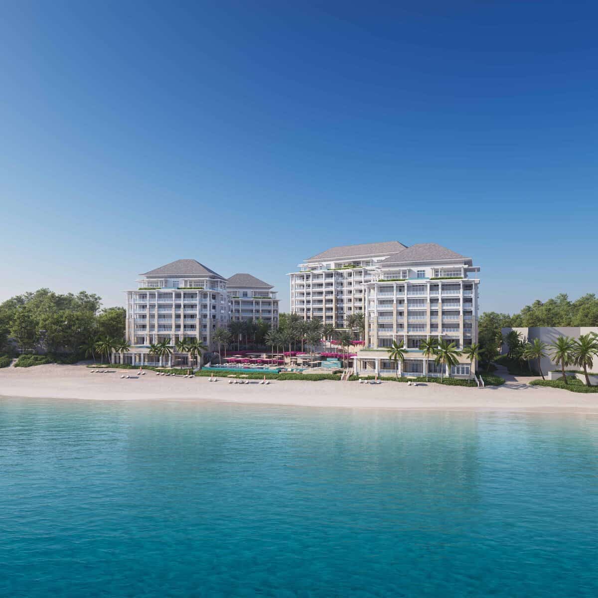 The Ocean Club Four Seasons Residences New Providence Paradise Island BS
