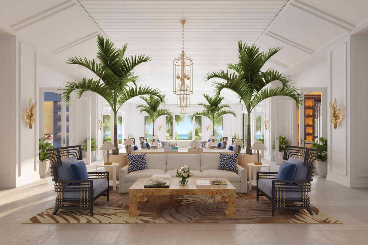 The Ocean Club Four Seasons Residences New Providence Paradise Island BS