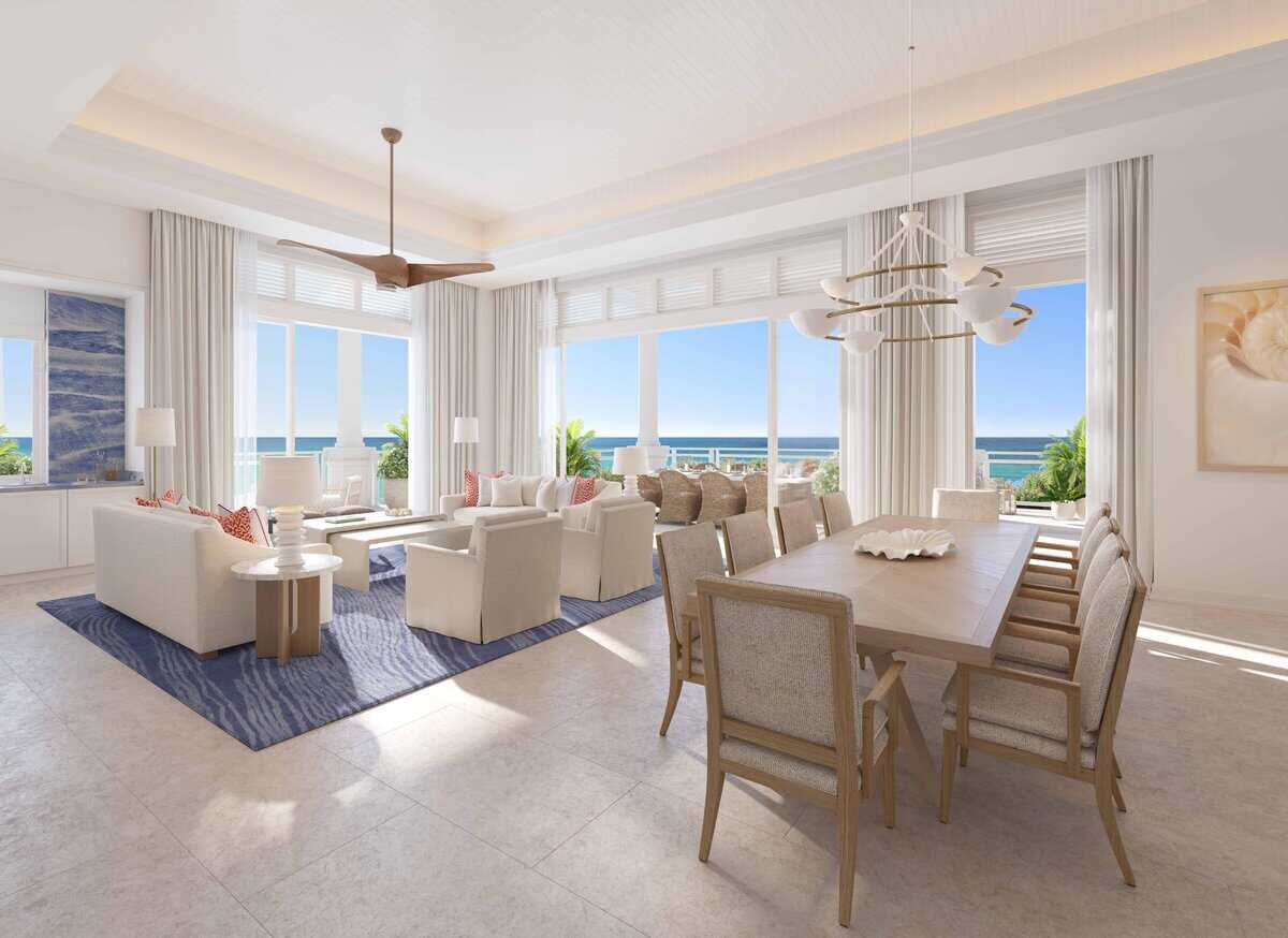 The Ocean Club Four Seasons Residences New Providence Paradise Island BS