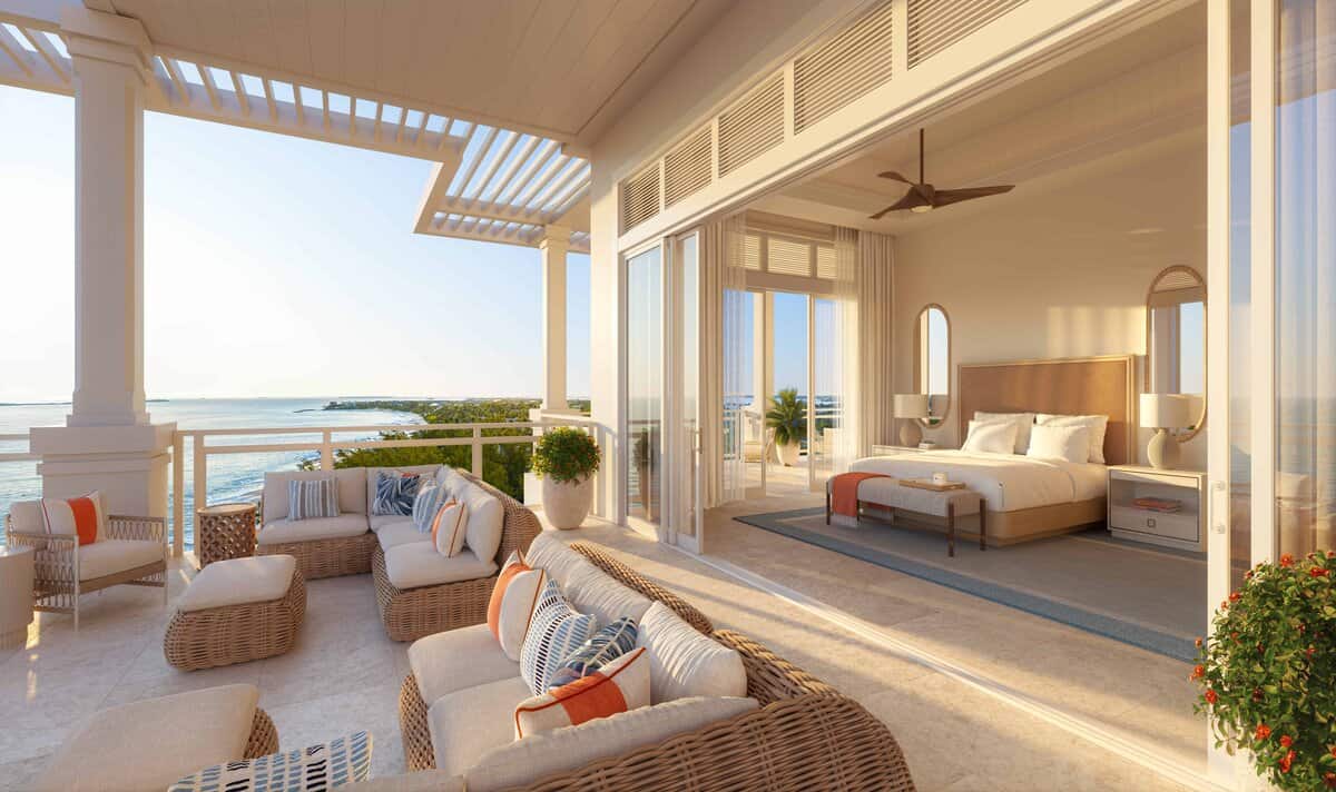 The Ocean Club Four Seasons Residences New Providence Paradise Island BS