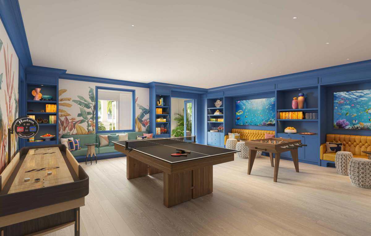 The Ocean Club Four Seasons Residences New Providence Paradise Island BS