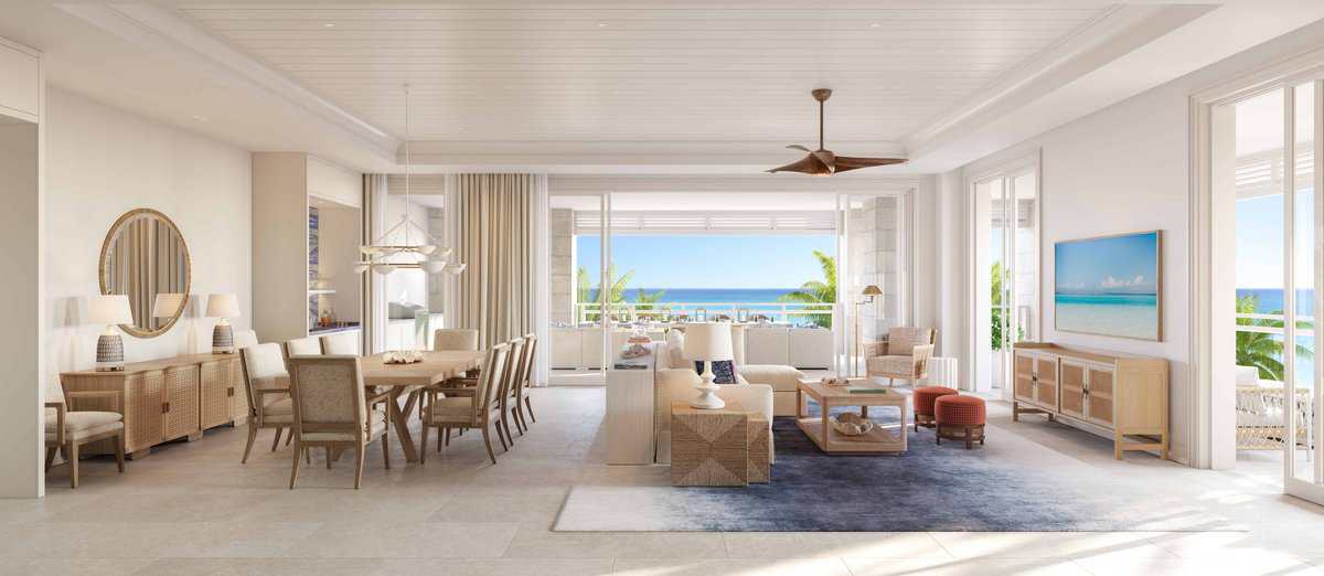 The Ocean Club Four Seasons Residences New Providence Paradise Island BS