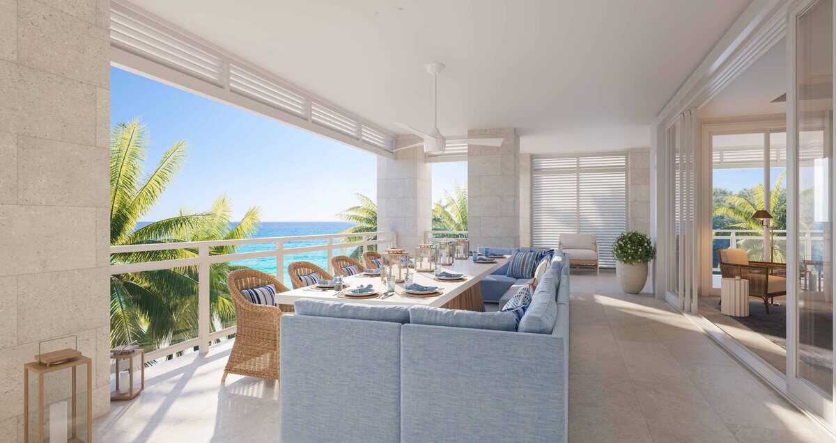 The Ocean Club Four Seasons Residences New Providence Paradise Island BS