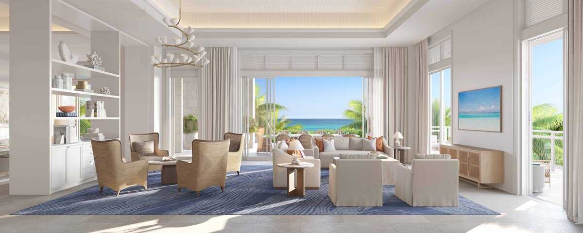 The Ocean Club Four Seasons Residences New Providence Paradise Island BS