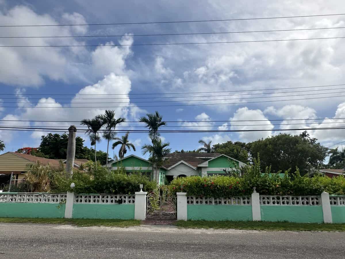 Oakes Field New Providence Paradise Island BS