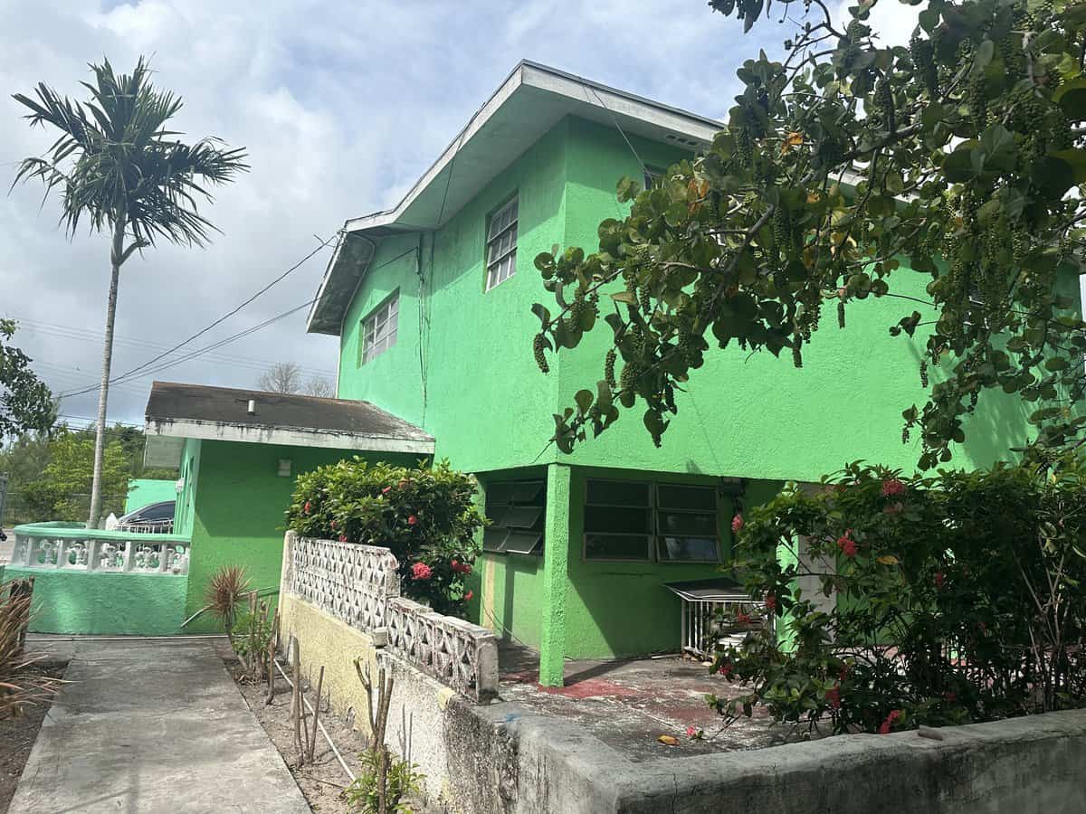 Oakes Field New Providence Paradise Island BS