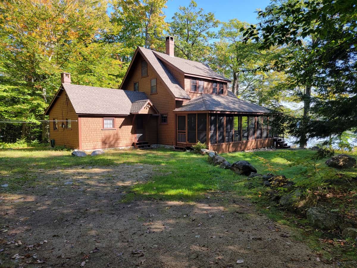 253 Vinton Road, Lovell ME X63487875 Kezar Realty Western Maine