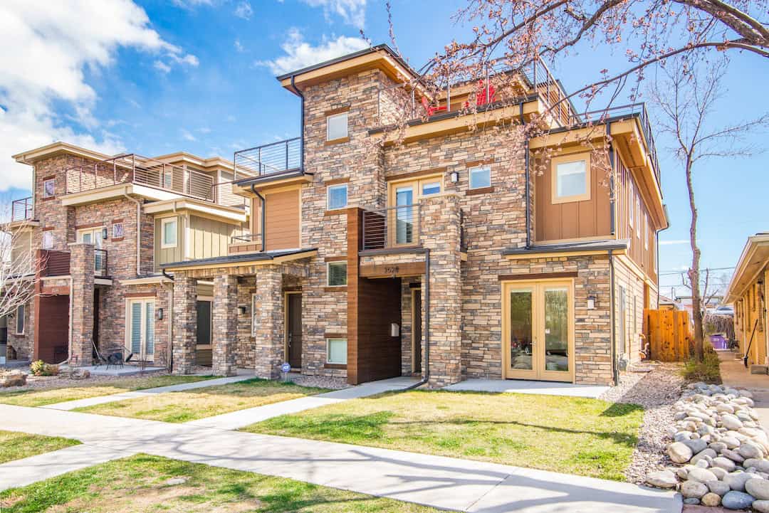 Denver CO, 3528 Tennyson Street