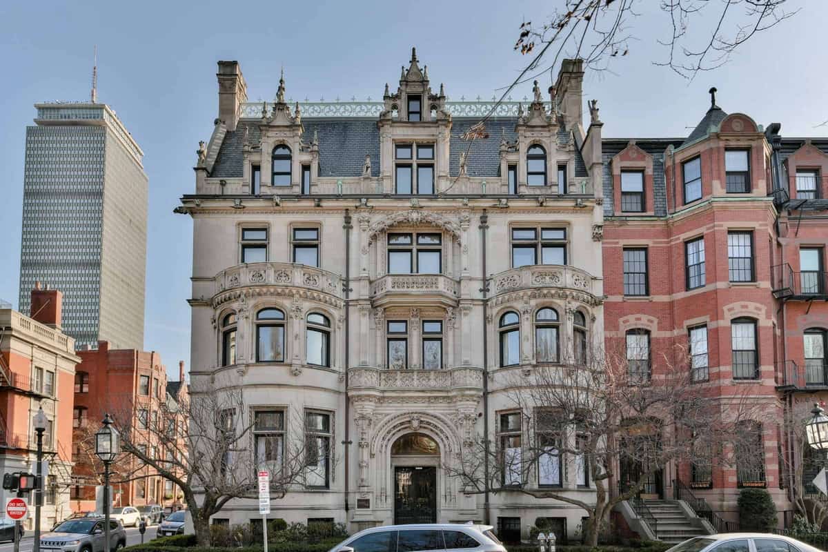 314 Commonwealth Avenue, Unit 2, Boston, MA 02115