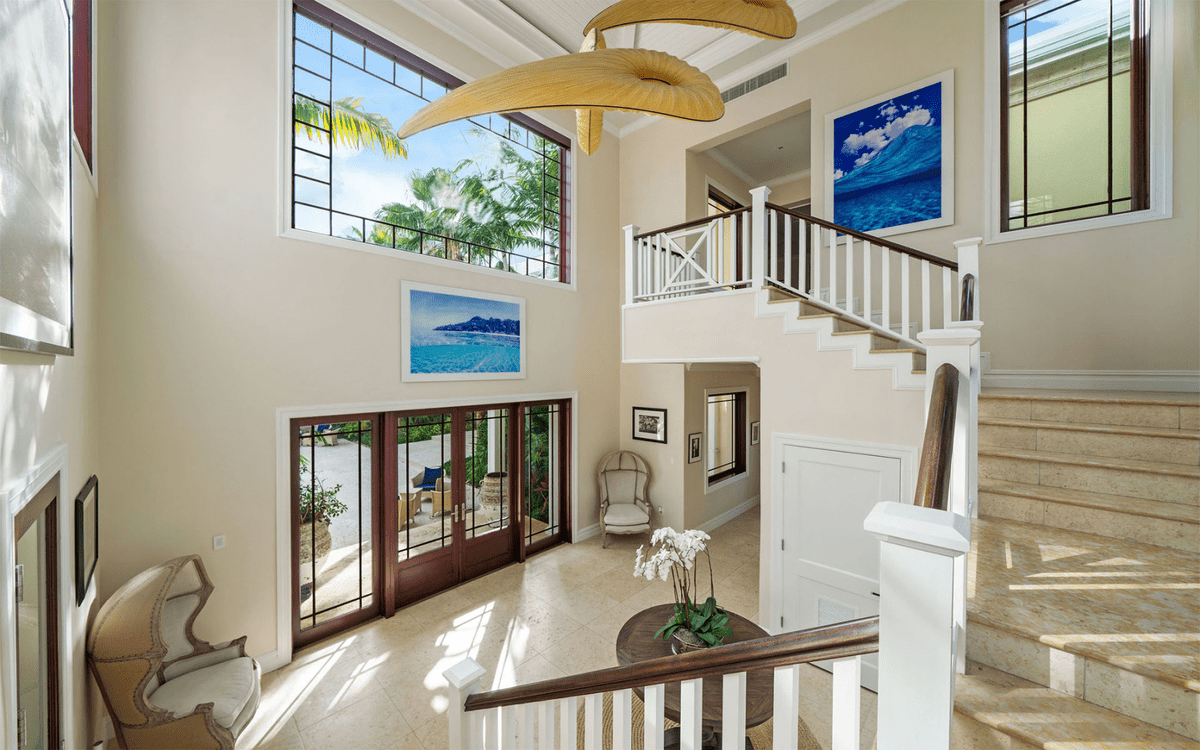 Nassau BS