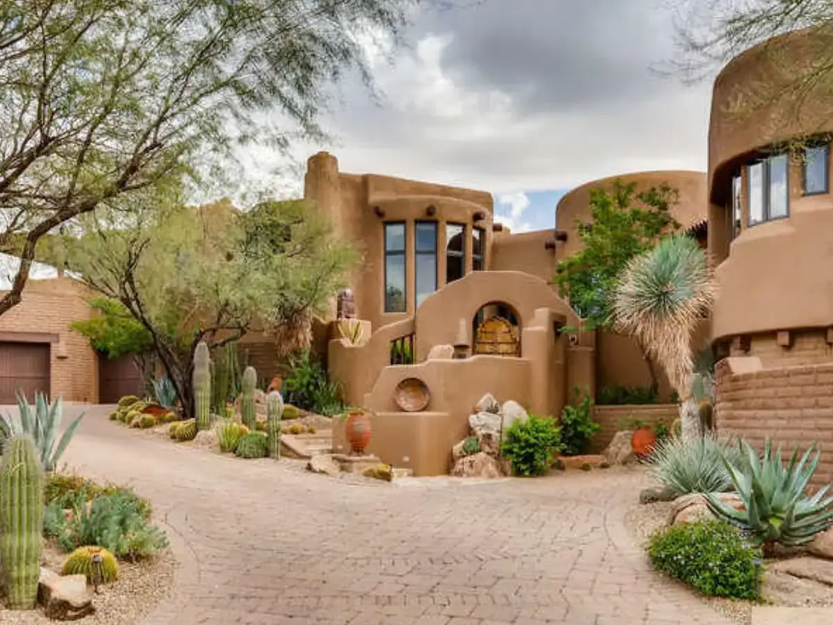 9839 E Madera Drive Scottsdale AZ 85262