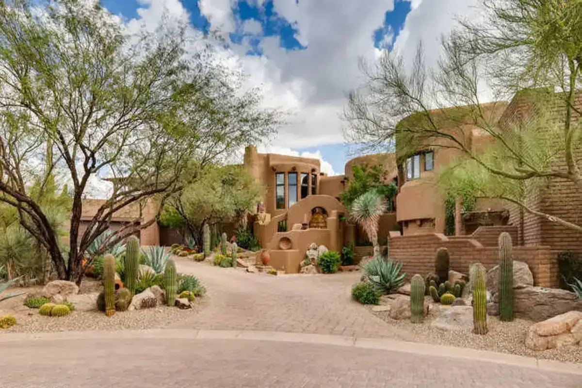 9839 E Madera Drive Scottsdale AZ 85262