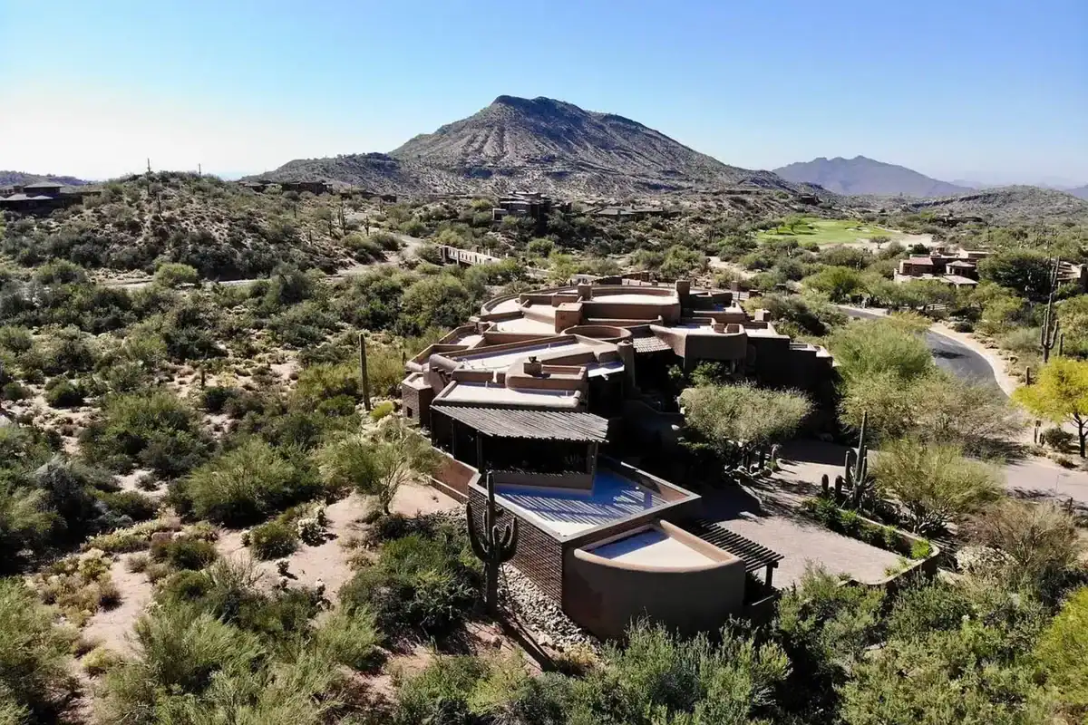 9839 E Madera Drive Scottsdale AZ 85262