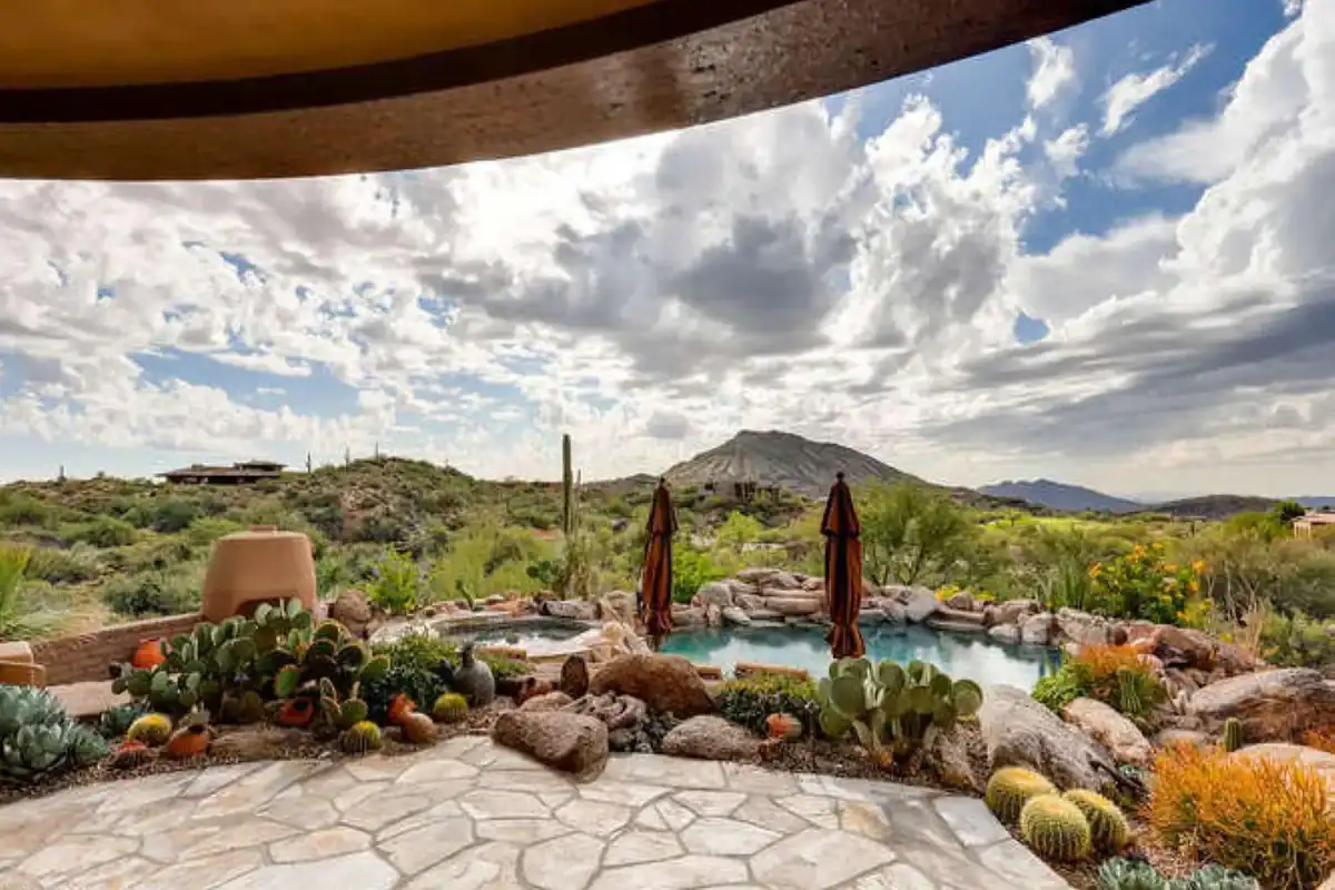 9839 E Madera Drive Scottsdale AZ 85262