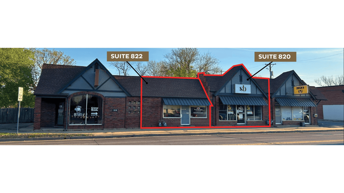 820 W 13th Street Wichita KS 67203