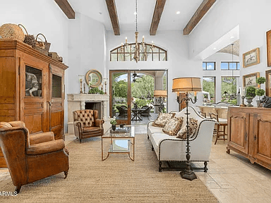 7714 N Calle Caballeros Street Paradise Valley AZ 85253