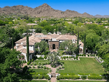 7714 N Calle Caballeros Street Paradise Valley AZ 85253