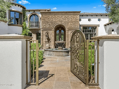 7714 N Calle Caballeros Street Paradise Valley AZ 85253