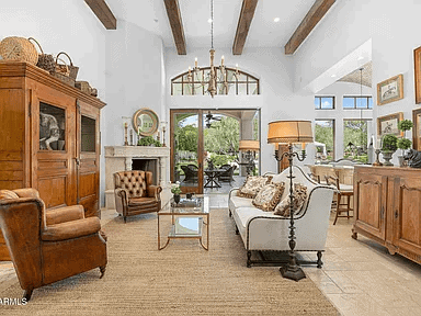 7714 N Calle Caballeros Street Paradise Valley AZ 85253