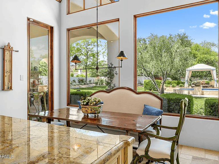 7714 N Calle Caballeros Street Paradise Valley AZ 85253