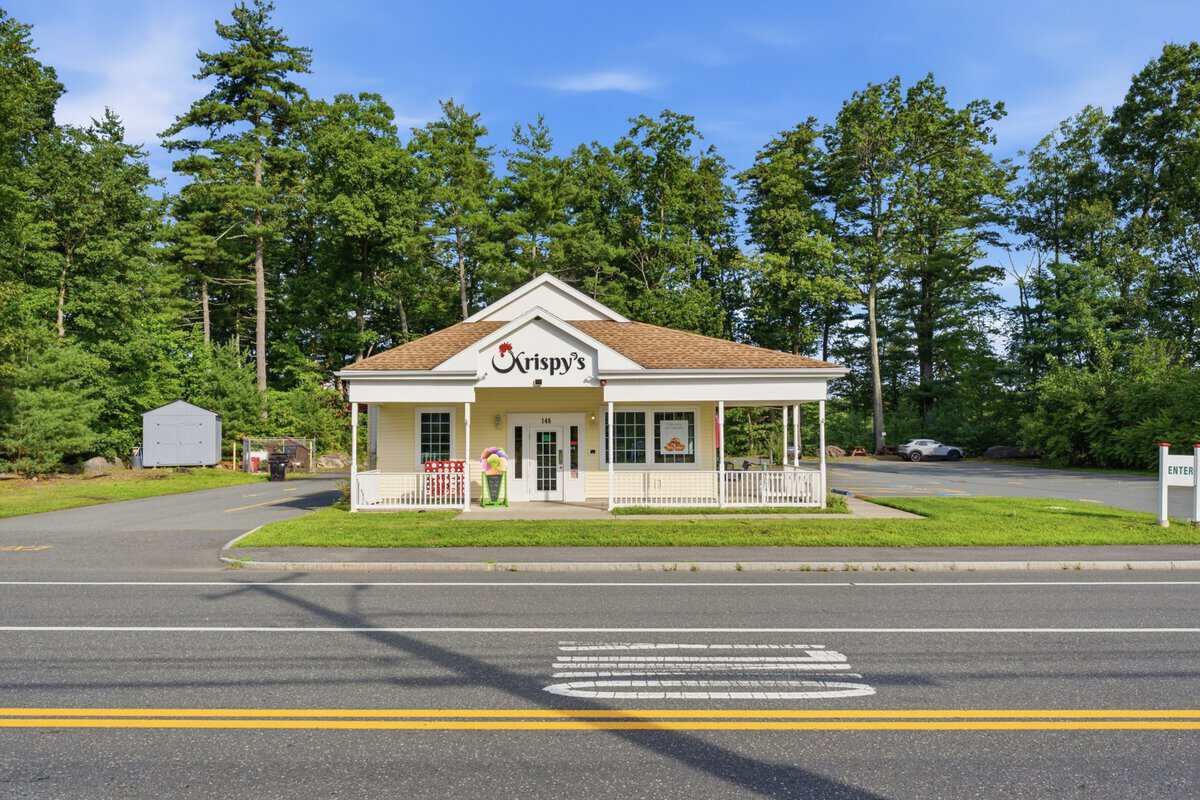 Belchertown MA, 146 State Street