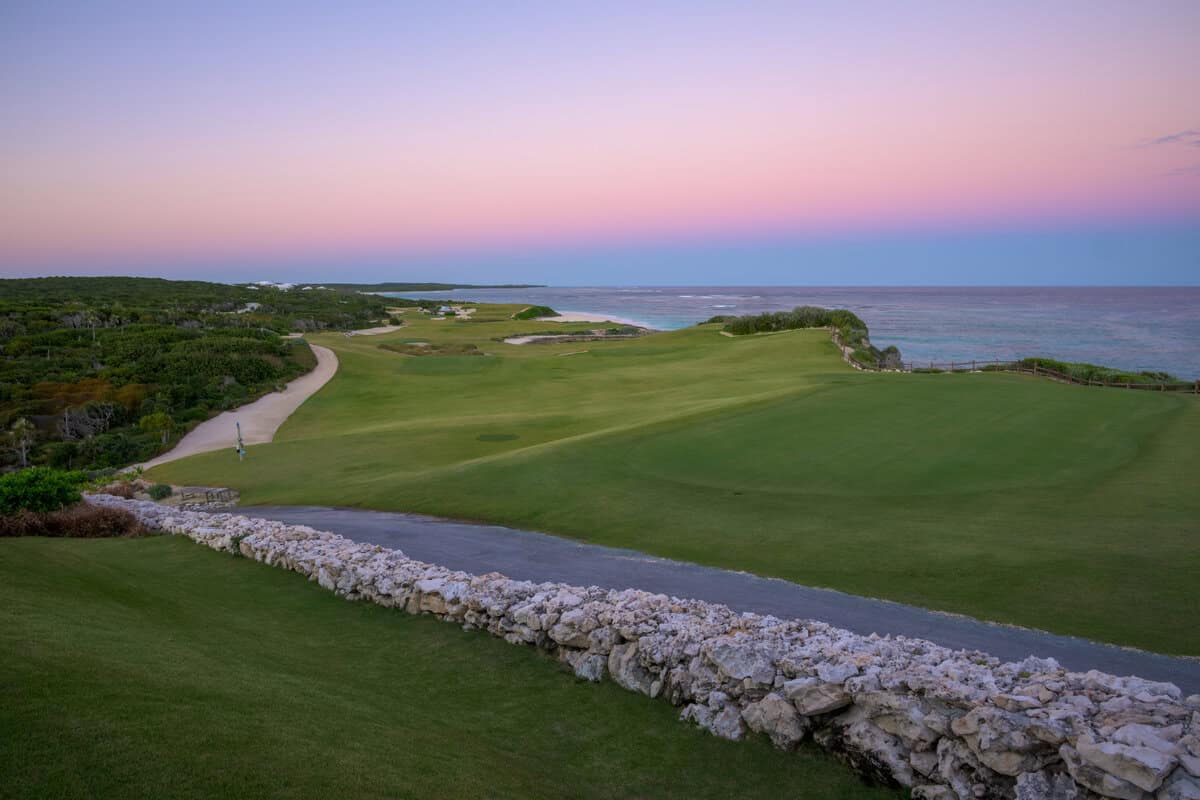 Jack's Bay Eleuthera BS