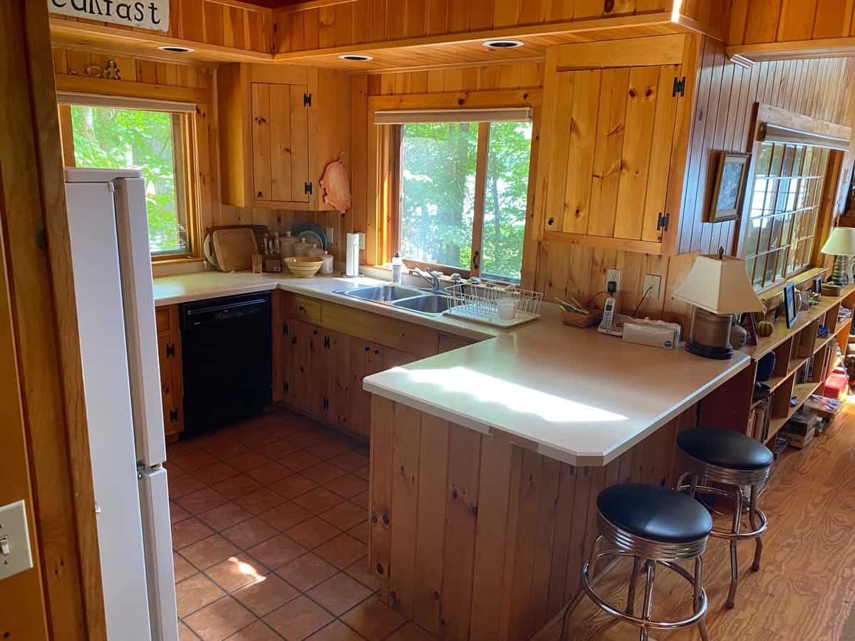 40 North Lower Bay Road Lovell ME 04051