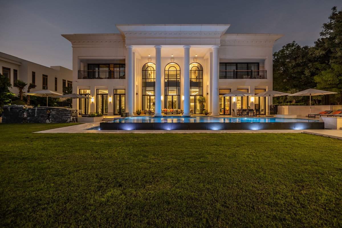 Sector L Emirates Hills Dubai AE