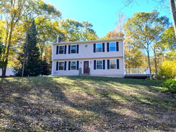 92 Brooklyn Road Canterbury CT 06334