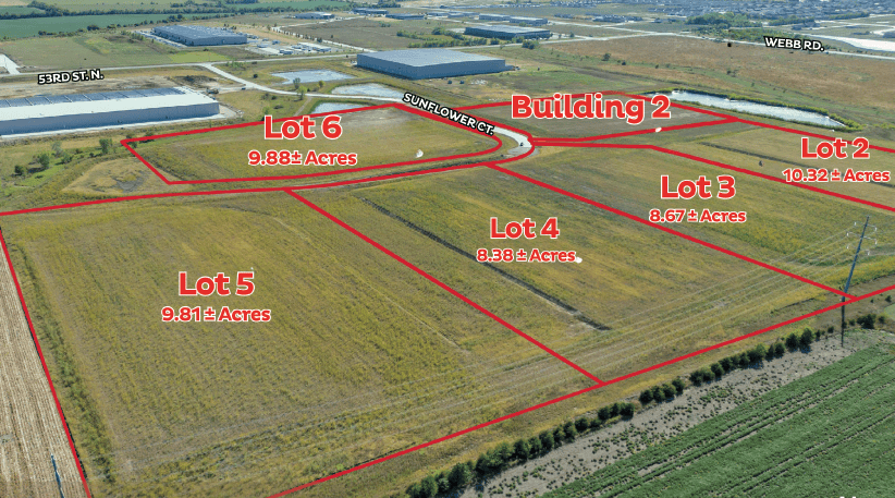 5400 Block North Sunflower Court Bel Aire KS 67226