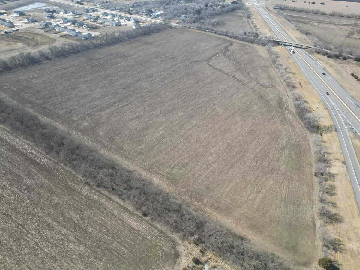 0 North Prairie Creek Road Andover KS 67002
